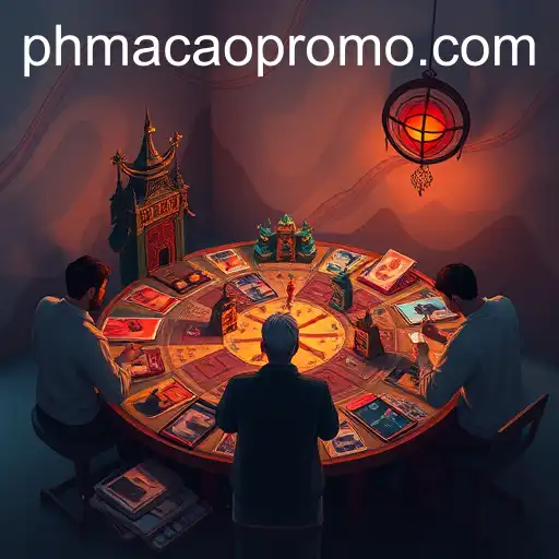 The Unexplored World of Board Games: The Emergence of PHMACAO