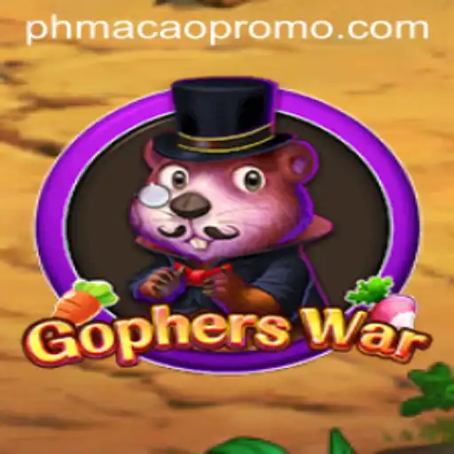 GophersWar: A New Era of Strategic Gameplay