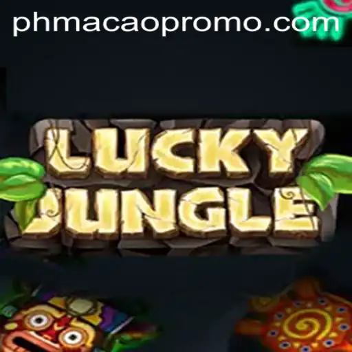 LuckyJungle: Thrilling Adventure Awaits in the Heart of the Wilderness