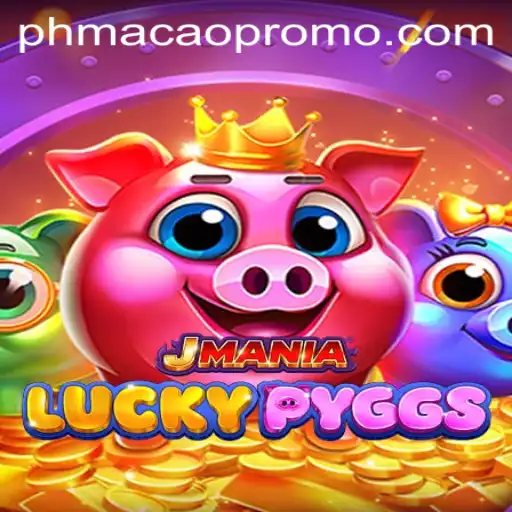 Exploring the Exciting World of JManiaLuckyPyggs: The Ultimate Gaming Experience with PHMACAO