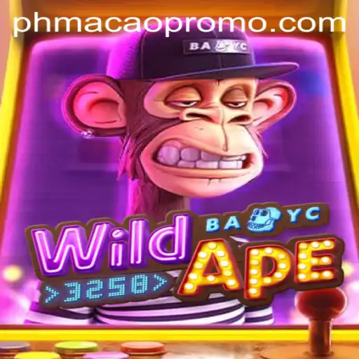 WildApe3258: A Thrilling Adventure into the Jungle with PHMACAO